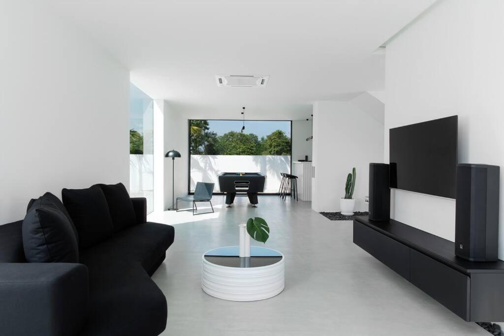 Her Huahin Pool Villa Eksteriør bilde