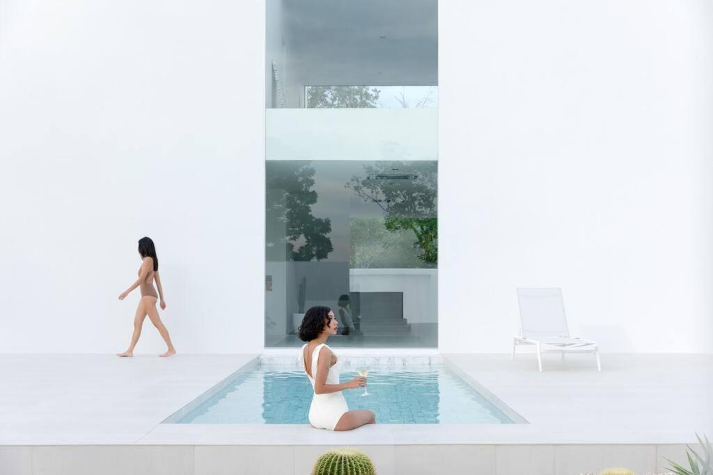 Her Huahin Pool Villa Eksteriør bilde