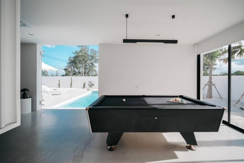Her Huahin Pool Villa Eksteriør bilde
