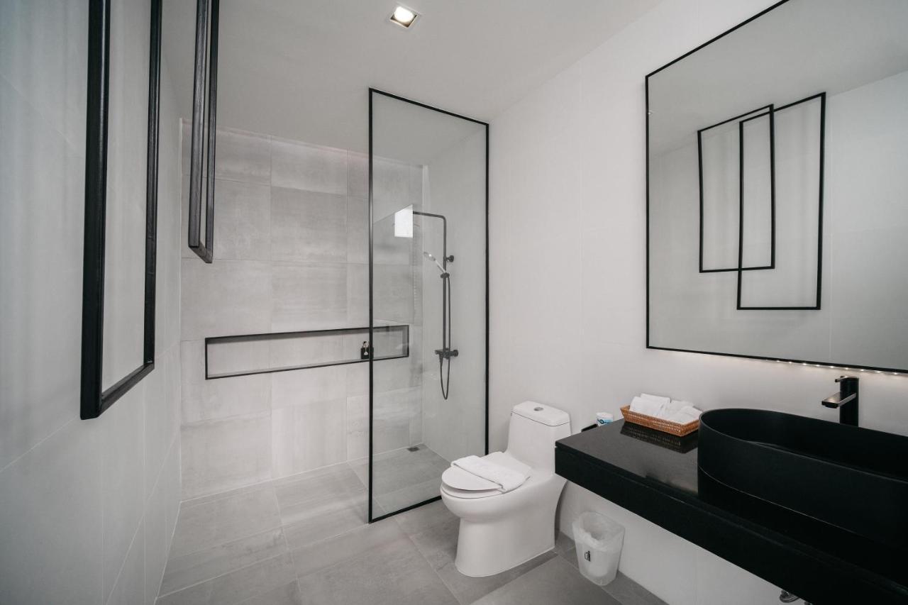 Her Huahin Pool Villa Eksteriør bilde